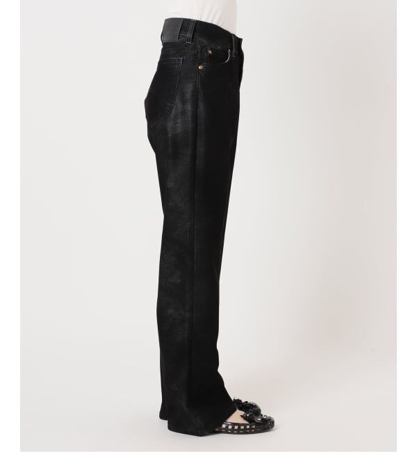  「《予約》LEE 別注 FAUX LEATHER パンツ」|その他|