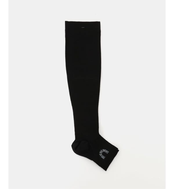 EMILYWEEK「【TREAT ME RIGHT/トリートミーライト】 SILK COMPRESSION SOCKS」|ソックス|