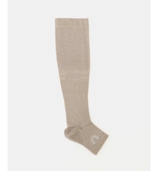EMILYWEEK「【TREAT ME RIGHT/トリートミーライト】 SILK COMPRESSION SOCKS」|ソックス|
