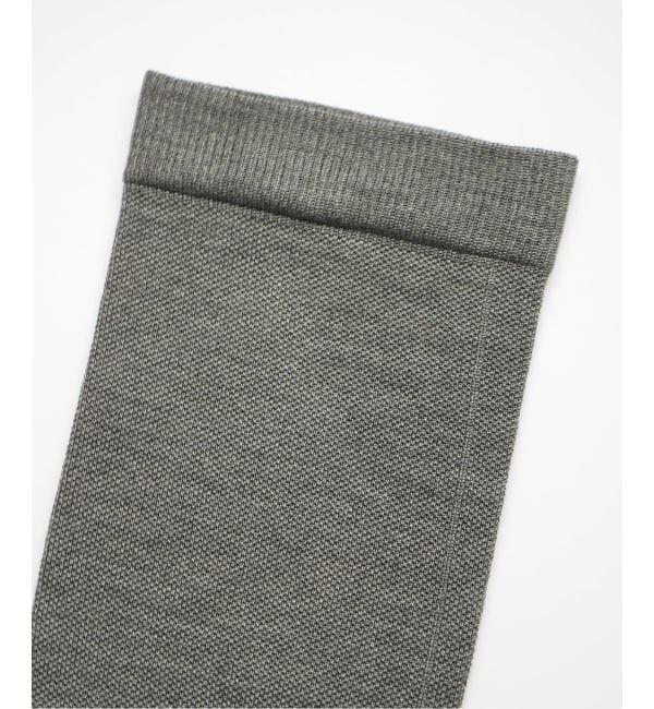 EMILYWEEK「【TREAT ME RIGHT/トリートミーライト】 SILK COMPRESSION SOCKS」|ソックス|
