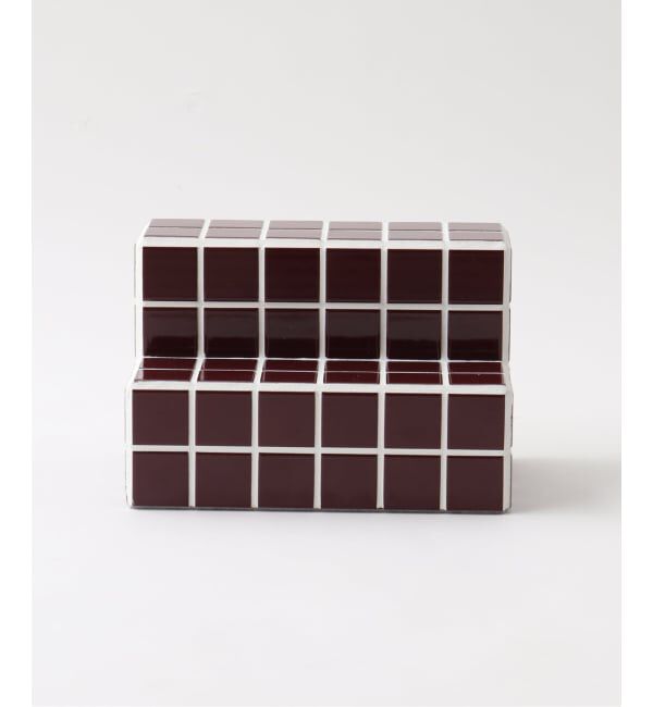 journal standard Furniture「【coloris tile/クロリタイル】JSF別注 TK VANITY SHELF シェルフ」|ステーショナリー|
