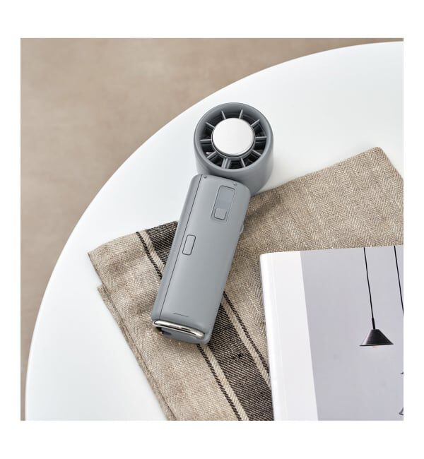 journal standard Furniture「★【Life on Products】ペルチェ冷却機能日傘ファン」|電化製品|