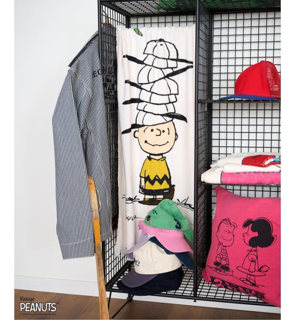 journal standard Furniture「【PEANUTS&times;JOURNAL STANDARD FURNITURE】BATH TOWEL　バスタオル」|タオル|