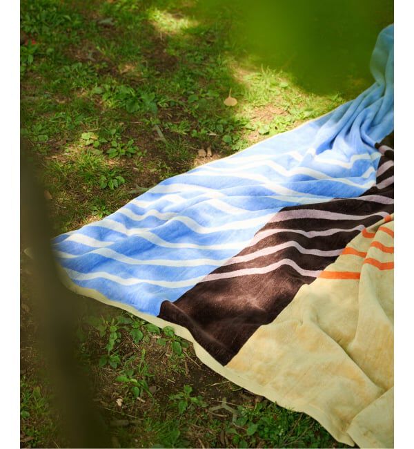 journal standard Furniture「《予約》JSF TOWELKET　タオルケット」|タオル|