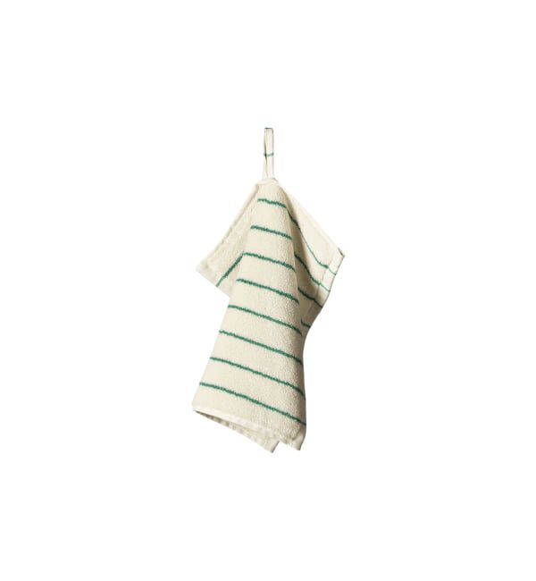 journal standard Furniture「【BONGUSTA】WASH CLOTH　タオル」|タオル|グリーン