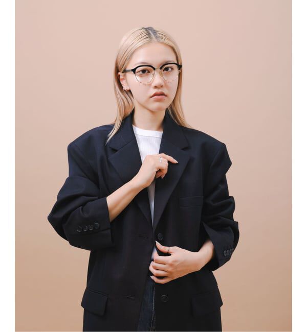EYETHINK「MIU MIU 10XV16K1O150 Optical」|メガネ|