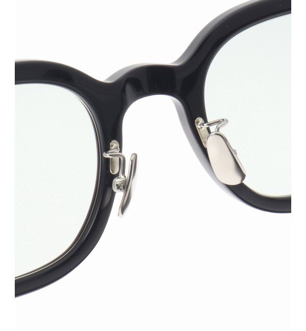 EYETHINK「BLANC.. 別注 ET004 NAVY / L.GRY - GRY ex Sunglasses」|サングラス|
