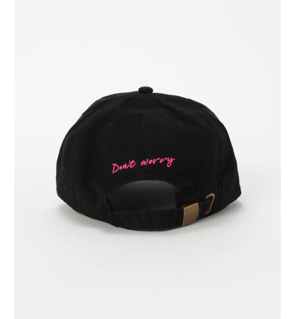 JOINT WORKS「LOOSE JOINTS/KOSUKE SHONO-PLASTIC LOVE BASSBALL CAP」|キャップ・キャスケット|