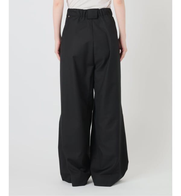 JOINT WORKS「NOCTO ARCHIVE/ノクト アーカイブ Technical Studs Wide Pants」|スラックス|