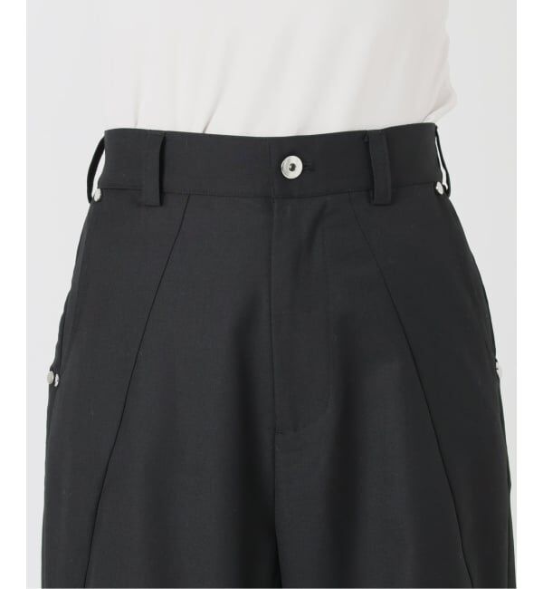 JOINT WORKS「NOCTO ARCHIVE/ノクト アーカイブ Technical Studs Wide Pants」|スラックス|