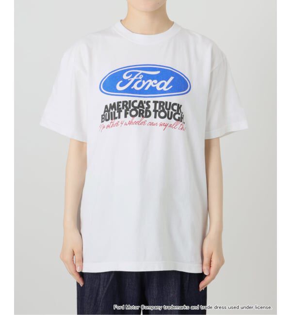 JOINT WORKS「GOOD ROCK SPEED / グッドロックスピード Ford AMERICA&rsquo;S TRUCK T-SHIRT」|Tシャツ・カットソー|