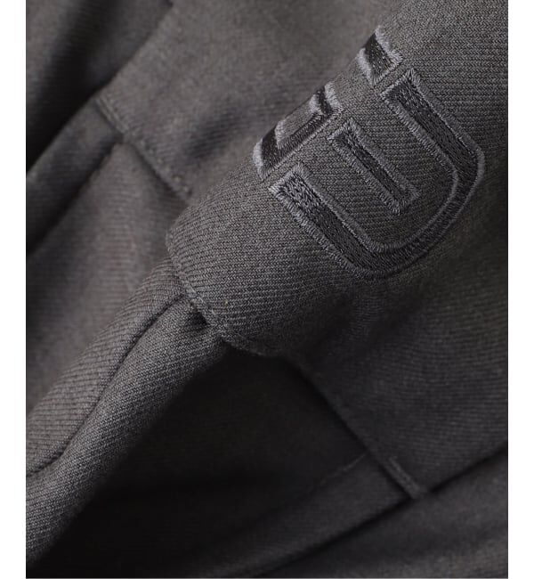 JOINT WORKS「GOAT ESSENCE / ゴートエッセンス TUCK CURVE WIDE SHORTS」|その他|