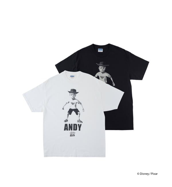 JOINT WORKS「≪追加予約≫VARIEGATOR / ヴァリゲイター Andy Davis/Tee」|Tシャツ・カットソー|