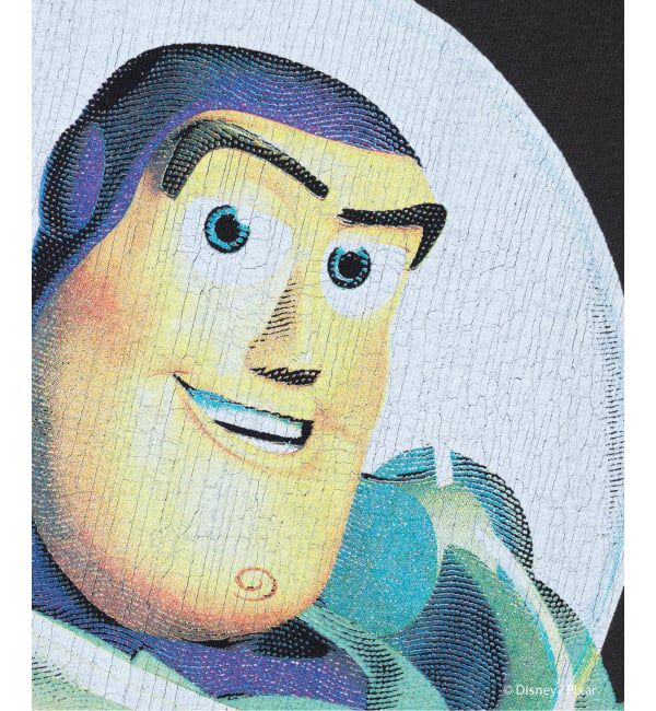 JOINT WORKS「VARIEGATOR / ヴァリゲイター Buzz Lightyear/Tee」|Tシャツ・カットソー|