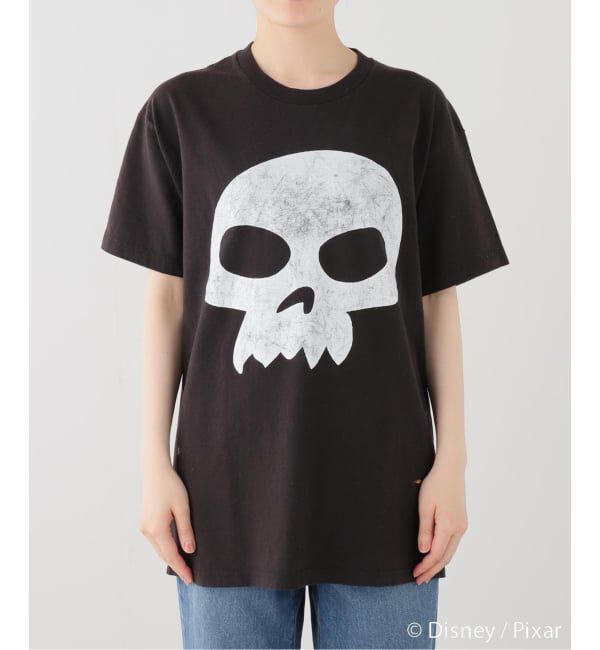 JOINT WORKS「≪追加予約≫VARIEGATOR / ヴァリゲイター Sid Phillip Skull/Tee」|Tシャツ・カットソー|