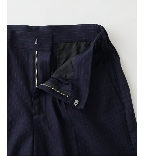 JOINT WORKS「≪予約≫NOCTO ARCHIVE/ノクト アーカイブ 3/4 Stripe Slacks Shorts　」|その他|