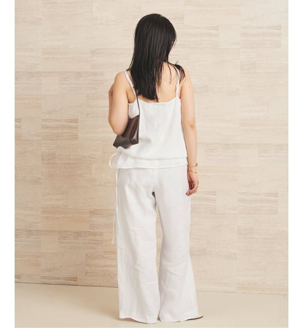 Plage「Linen easy パンツ」|その他|