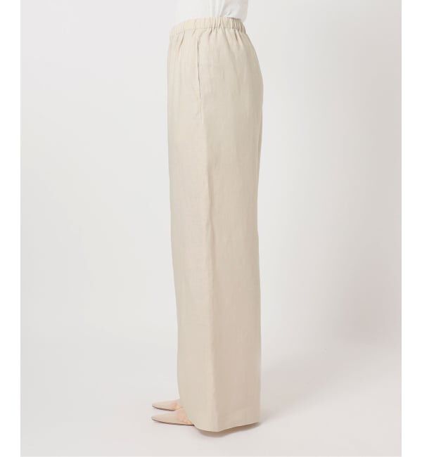 Plage「Linen easy パンツ」|その他|