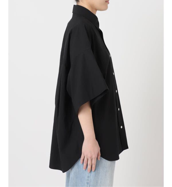 Plage「《追加予約》Roll Up Cuffs シャツ 2」|シャツ・ブラウス|