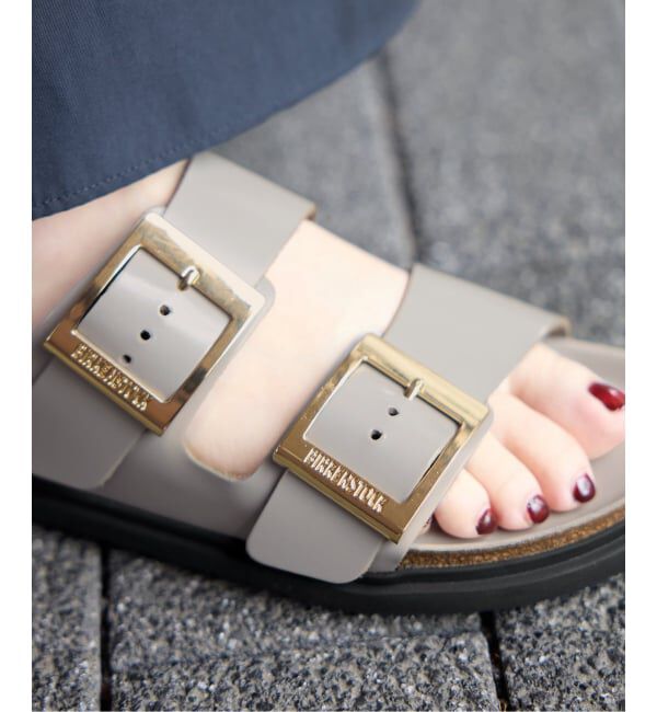 IENA「BIRKENSTOCK/ビルケンシュトック Arizona DB サンダル 1029400/1029850」|サンダル|