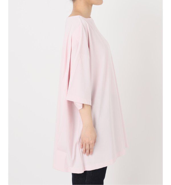 SLOBE IENA「《2枚セット/追加》Plus by ONIT/オニット SLOBE別注 BIG TEE レギンスセット」|Tシャツ・カットソー|