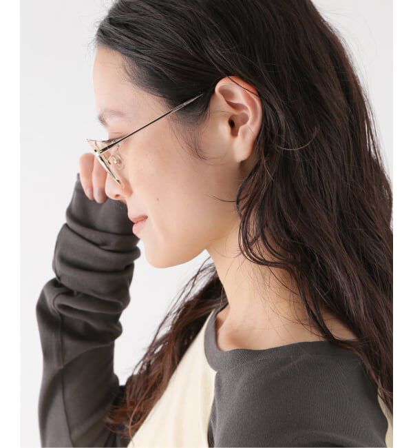 SLOBE IENA「《追加》aim/エイム ssallai SSALLAIOPTICAL」|メガネ|