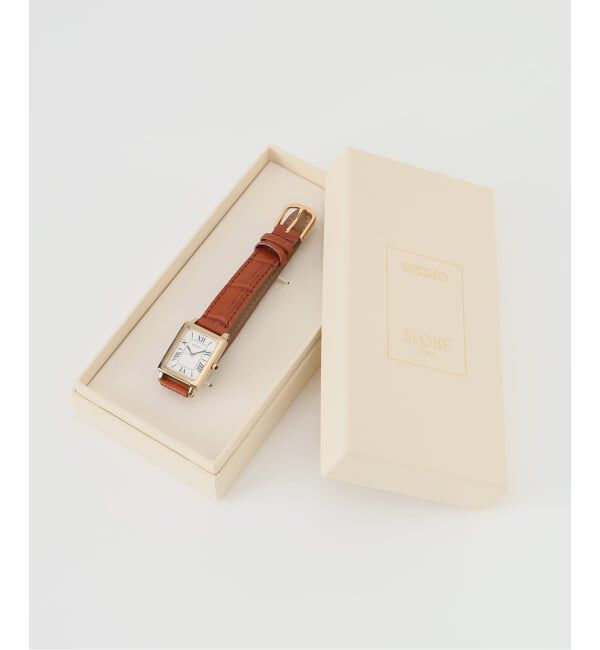 SLOBE IENA「SEIKO/セイコー Exclusive SLOBE IENA」|腕時計|