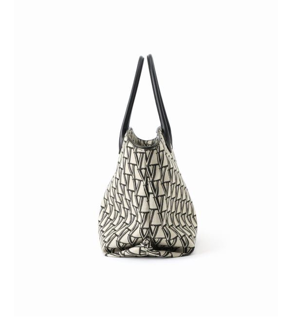 VERMEIL par iena「《追加2》SHIME シィメ 別注MIDI トートバッグ」|トートバッグ|