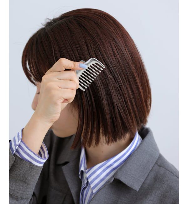 IENA「JAMIRAY/ジャミレイ COMB CORD NL ネックレス」|ネックレス|