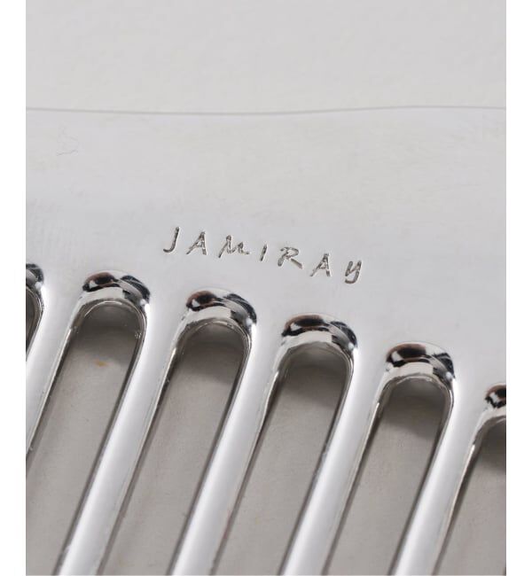 IENA「JAMIRAY/ジャミレイ COMB CORD NL ネックレス」|ネックレス|