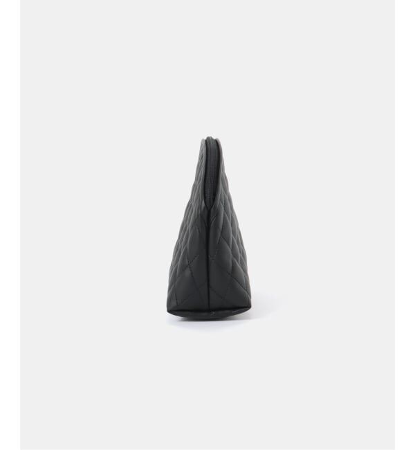 VERMEIL par iena「Janeke（ヤネケ）EMPTY BAG 23.5x16x7.5cm A6112VTNER/CUO」|ポーチ|