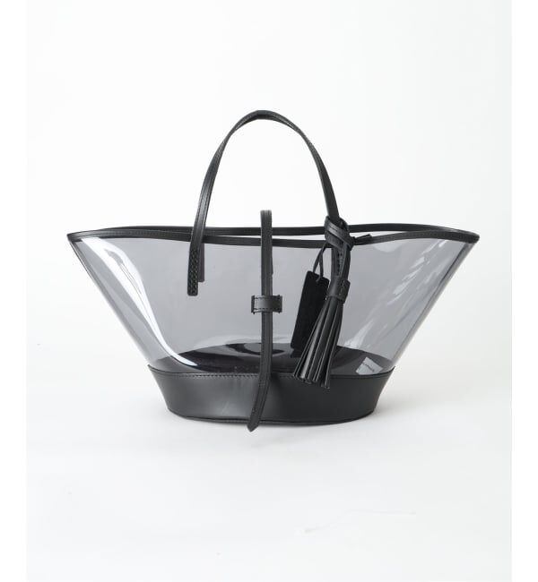 SLOBE IENA「BAGMATI/バグマティ SLOBE別注 レザーコンビバッグ BK24-SS23」|その他|