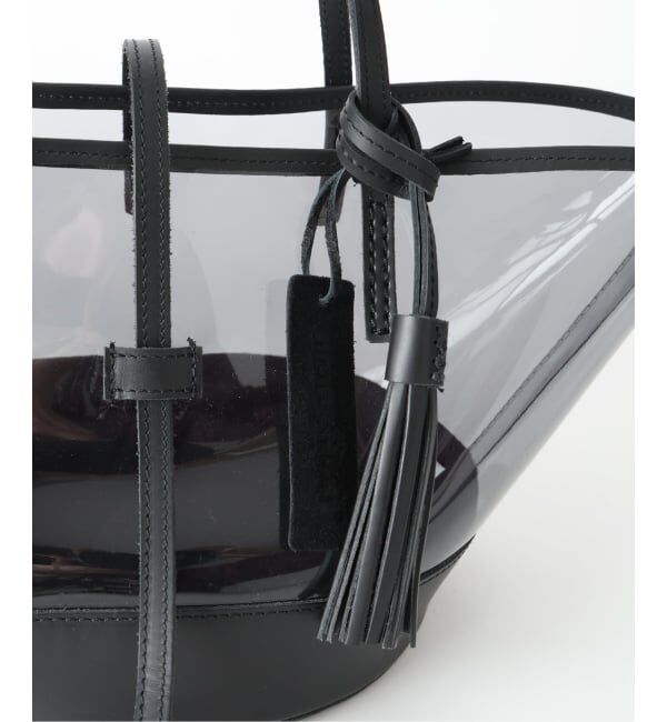 SLOBE IENA「BAGMATI/バグマティ SLOBE別注 レザーコンビバッグ BK24-SS23」|その他|