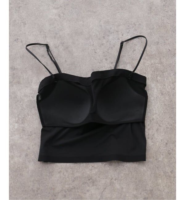 IENA LA BOUCLE「NICENICE MOMENT/ナイスナイスモーメント detachable strap チューブトップ」|その他|