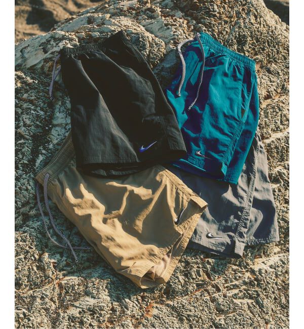 417 EDIFICE「NIKE SWIM (ナイキ スイム) 限定 ボレーショーツ」|その他|