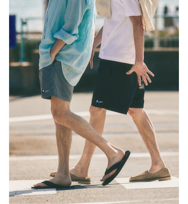 417 EDIFICE「NIKE SWIM (ナイキ スイム) 限定 ボレーショーツ」|その他|