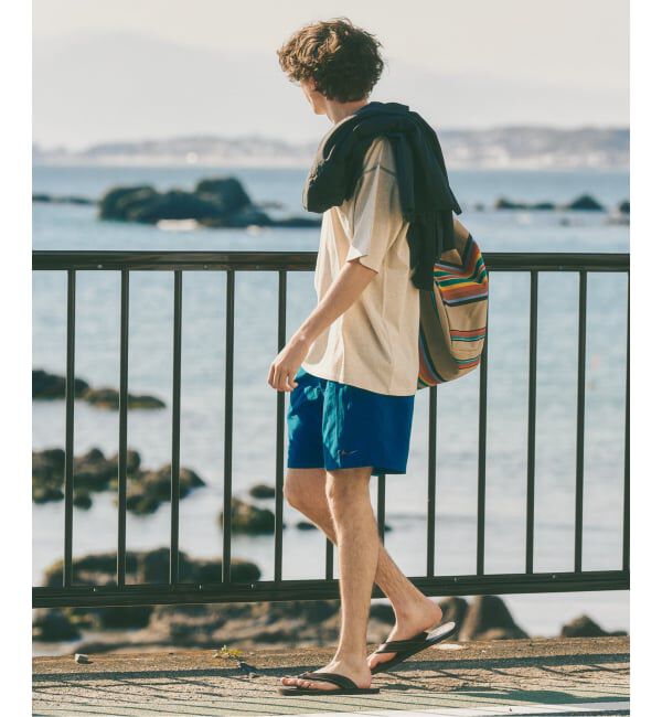 417 EDIFICE「NIKE SWIM (ナイキ スイム) 限定 ボレーショーツ」|その他|