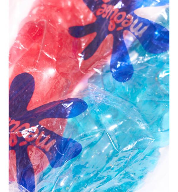 417 EDIFICE「PLASTICANA MEDUSE / メデュース SUN CHANVRE」|サンダル|