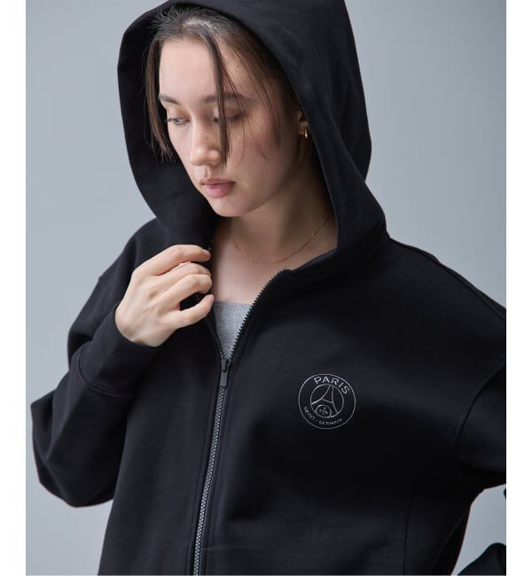 Paris Saint-Germain「【Paris Saint-Germain / パリ・サン＝ジェルマン】JP DUAL LAYER ZIP」|パーカー|