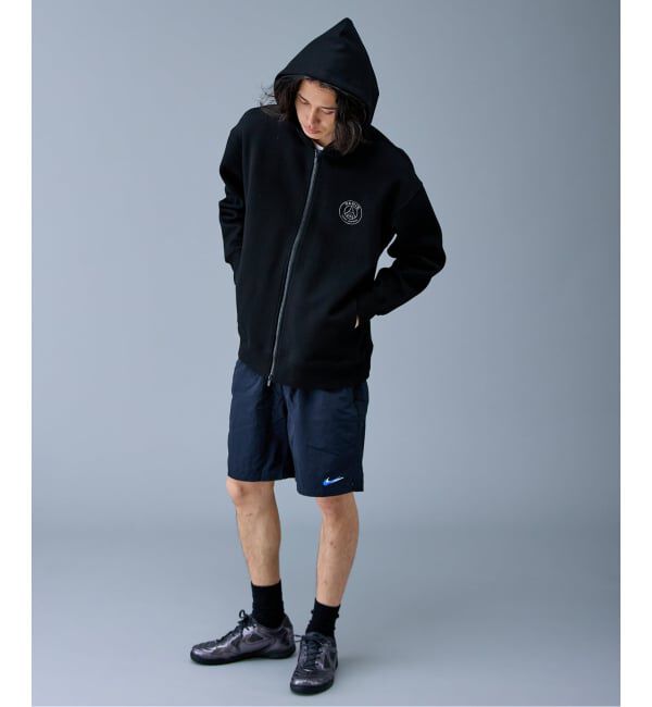Paris Saint-Germain「【Paris Saint-Germain / パリ・サン＝ジェルマン】JP DUAL LAYER ZIP」|パーカー|