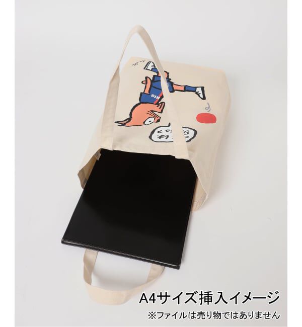 Paris Saint-Germain「JEAN JULIEN PSG TOTE BAG2」|トートバッグ|