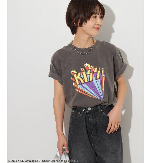 JOURNAL STANDARD relume「《追加2》別注【GOOD ROCK SPEED】ロックT」|Tシャツ・カットソー|