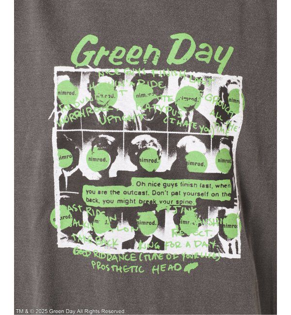 JOURNAL STANDARD relume「《追加2》別注【GOOD ROCK SPEED】ロックT」|Tシャツ・カットソー|