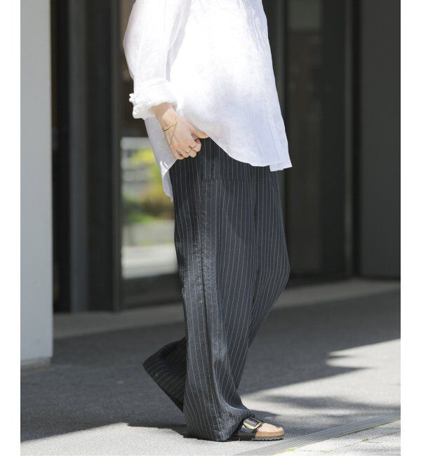 JOURNAL STANDARD relume「《追加》タンブラーブッチャーイージーパンツ」|その他|