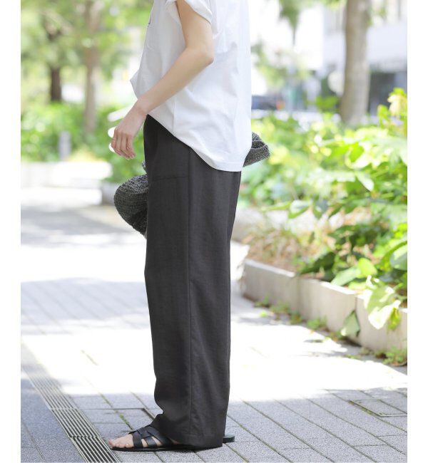 JOURNAL STANDARD relume「《追加》タンブラーブッチャーイージーパンツ」|その他|