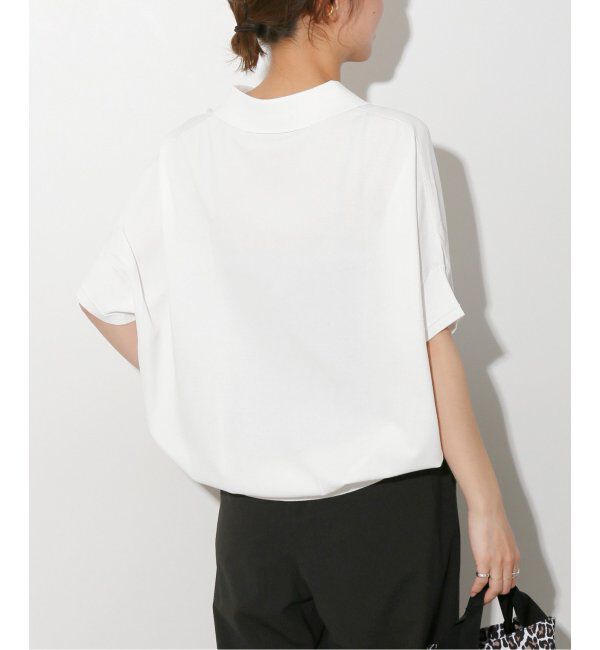 JOURNAL STANDARD relume「《追加3》ウォッシャブルニットポロシャツ」|ニット・セーター|