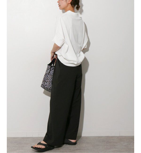 JOURNAL STANDARD relume「《追加3》ウォッシャブルニットポロシャツ」|ニット・セーター|