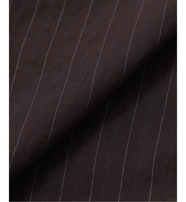JOURNAL STANDARD relume「《WEB限定追加》N/Rダブルストライプブラウス」|シャツ・ブラウス|