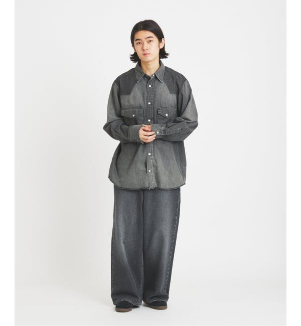 JOURNAL STANDARD「Wrangler / ラングラー for FOLL デニム パンツ」|デニム|