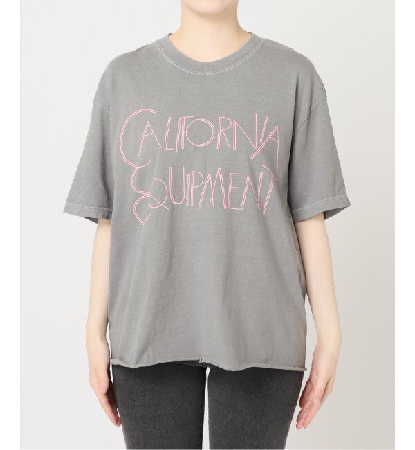 JOURNAL STANDARD relume「《追加》【THE DAY ON THE BEACH】カットオフTシャツ」|Tシャツ・カットソー|